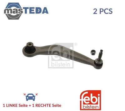 28294 LINKS RECHTS QUERLENKER SATZ HINTEN FEBI BILSTEIN 2PCS NEU OE QUALITÄT