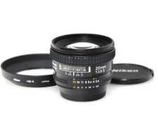 Objectif Nikon AF Nikkor 20 mm…