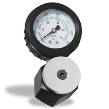 General Mini Valve Spring Pressure Tester Gauge - 0-700 PSI, 0-50 KG/CM2,