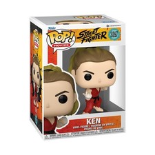 Ultimate Funko Pop Street Fighter Figures Gallery and Checklist 43