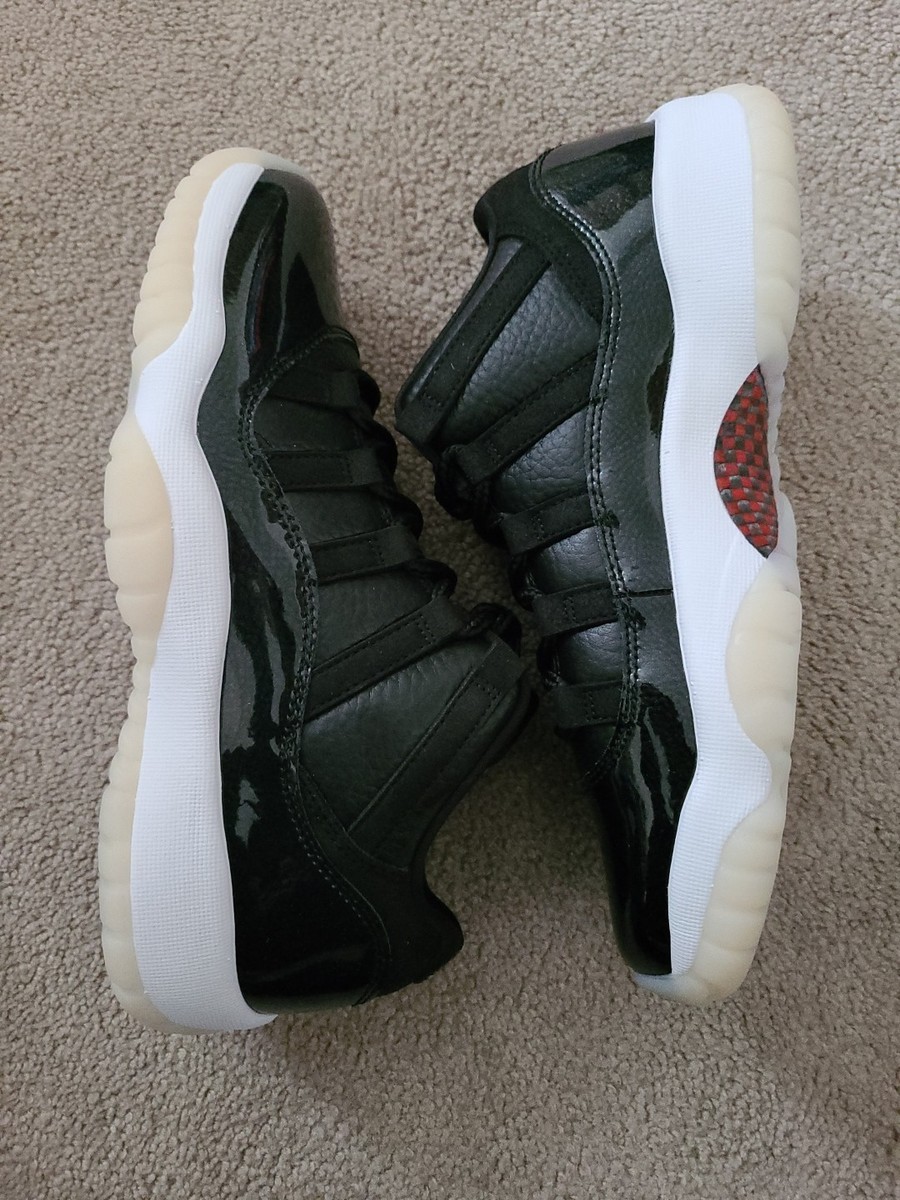 ジョーダン11 レトロ(GS) 25cm 美品 キッズ レディース Size 7 Youth/8.5wmns - Jordan 11 Retro Low GS 72-10 | eBay