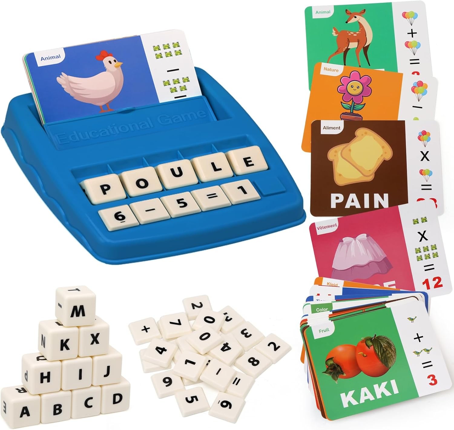 Французский театр для детей старшего дошкольного возраста: Штабелирование, Заполнение и перепланировка