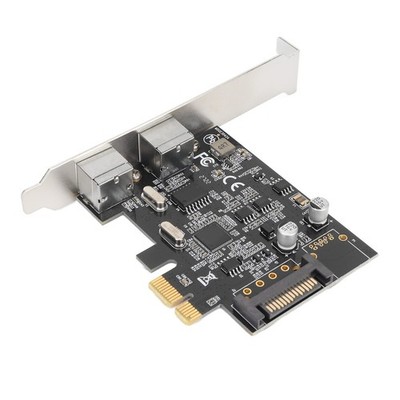 PCIE Expansion Card, PCI Express to Port PS/2 Expansion, PS/2 Keyboard and Mouse