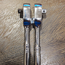Snap On T72 14 Drive Ratchet X 2