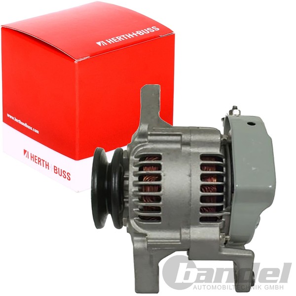Herth+Buss Generator Lichtmaschine 50A Passend FüR | J5118004-image