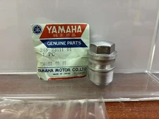 NEW NOS Factory Part# 248-23111-01-00 Cap Bolt AT1 CT1 DT1 MX YZ