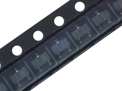 Toshiba 1SS396 SMD Schottky Barrier Diode 45V 100mA (5pcs)