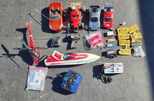 Buy Vintage Toys like Tyco Radio Controled Cars - Boat - Helicopter (selling  from eBay
