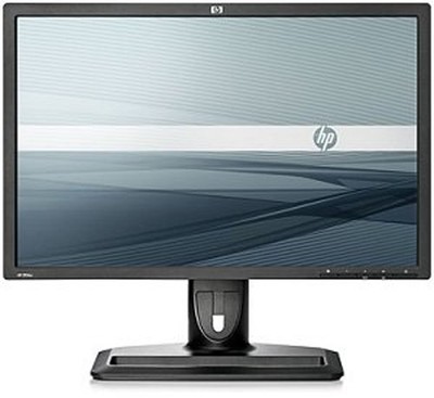 HP ZR24w 24-Zoll Monitor IPS WUXGA 1920x1200 DP DVI VGA USB 5ms (Displayflecken)