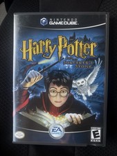 Nintendo GameCube Harry Potter and the Sorcerer's Stone