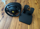 Thrustmaster Ferrari 458 Edition Xbox 360 / PC Steering Racing Wheel *Read Desc*