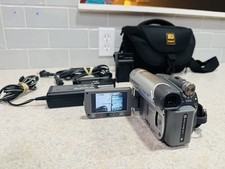 Sony Handycam DCR-HC46 Mini DV Camcorder - SEE DESCRIPTION