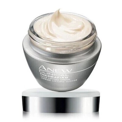 Avon Anew Clinical THERMAFIRM Face Lifting Cream  ~ SEALED ~ NEXT DAY SHIPPING