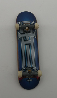 Birdhouse Tech Deck Tony Hawk Pro Skater 2 VTG TM X Concepts 96mm plus bonus