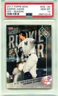 PSA 10 Gem Mint Rookie of the Year! 2017 Topps Now O/S Aaron Judge #OS-64Yankees