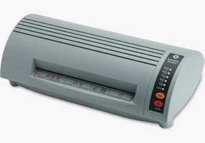 Business Source 20877 Professional Document Laminator (Hot & Cold)