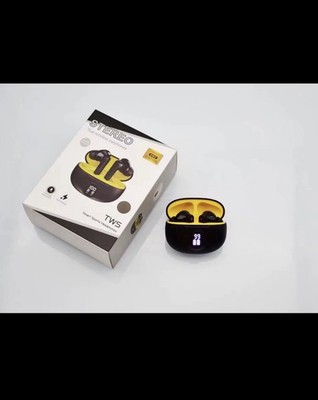 2026 New Airbuds Gamer Audifonos Bt v5.4 Bass Stereo Low Latency Headphones