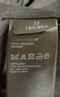 AllSaints Men's Black Kato Trouser Cotton Chino Pants Sz 32 — photo 4