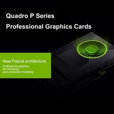Quadro P600 2GB Graphics Card DDR5 Professional Drawing Modeling Rendering And