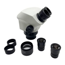Two-View Stereo Optical Viewer High-Resolution for Electronics Repair