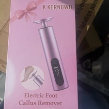 K Kernowo Electric Foot Callus Remover