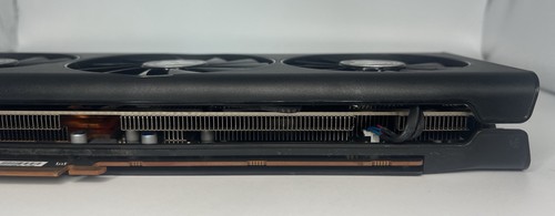 XFX Radeon RX 5700 XT THICC III Ultra 8GB GDDR6 Gaming GPU – Triple Fan - Picture 10 of 19