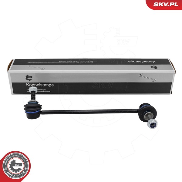 Koppelstange Stabilisator Vorderachse Links FüR Smart Fortwo Cabrio 451-image
