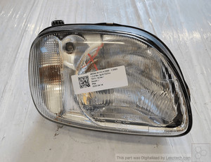 B60101F511 Projektor Rechts NISSAN MICRA (K11E) 1.5 D Ber. 5p/d/1527cc