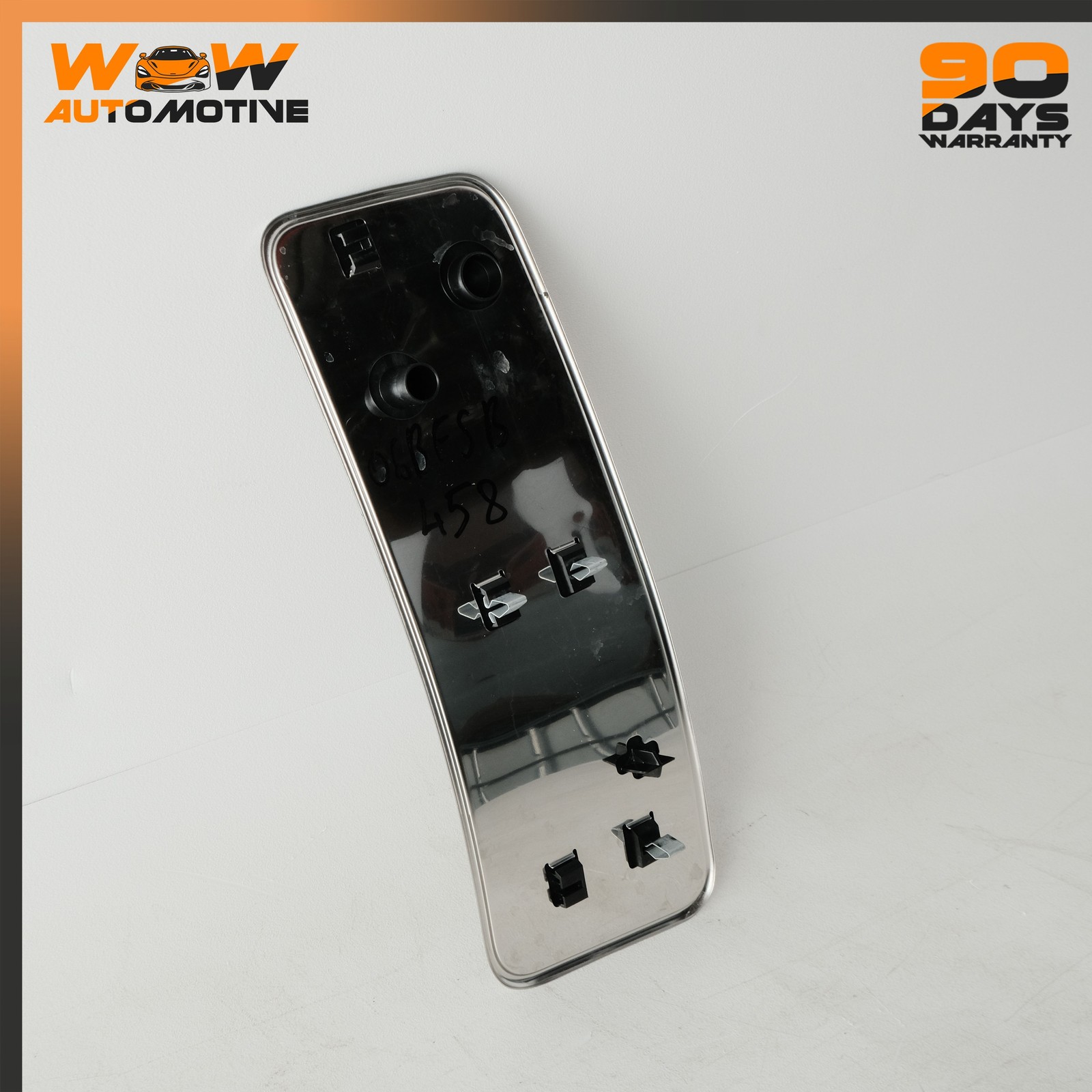 Bentley Continental Flying Spur 2009-2013 LEFT Dead pedal