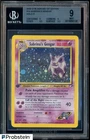 2000 Pokemon Gym Heroes 1st Edition #14 Sabrina's Gengar Holo BGS 9 MINT
