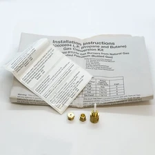 LP Gas Conversion Kit fits Whirlpool Range, AP5781887, PS8691743, W10606694A