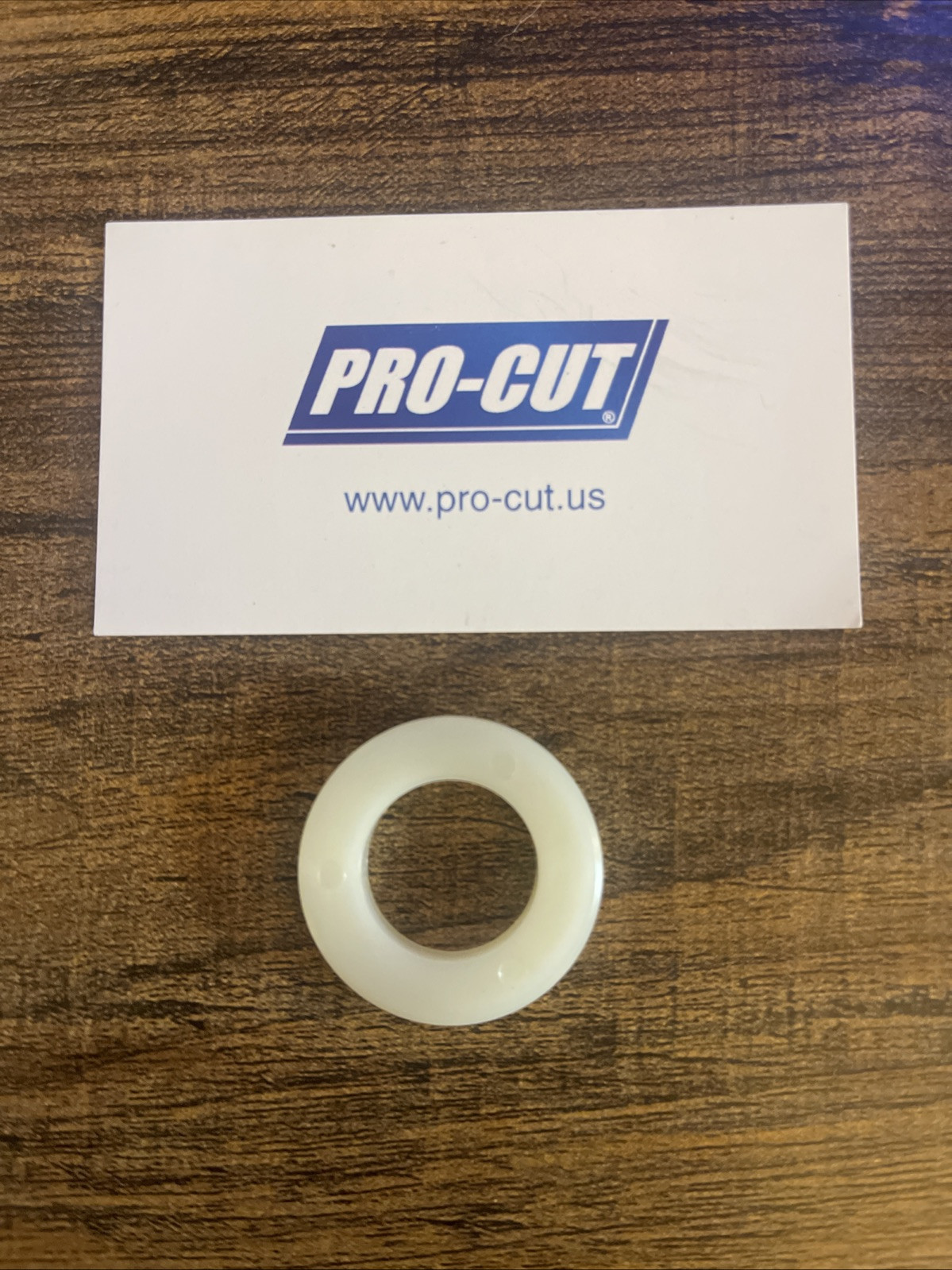 Authentic Pro-Cut Nylon Washer For Grinders #12 (KG-12)