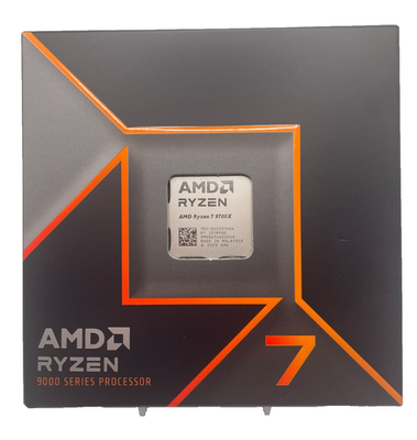 AMD Ryzen 7 9700X Socket AM5 8-Core Processor 100-100001404WOF for