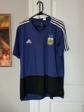Adidas Argentina AFA Soccer Jersey Blue Climacool Men’s XL