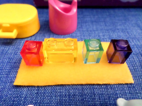 Vintage 2002 LEGO Belville set 5836 - Beautiful Baby Princess