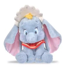 Disney Dumbo 85TH Anniversary Dumbo Plush Disne Store Japan 2026 NWT