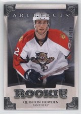 2013-14 Upper Deck Artifacts Rookies 944/999 Quinton Howden #187 1o3