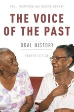 Paul Thompson The Voice of the Past (Paperback) (UK IMPORT)