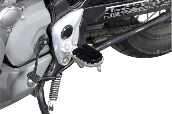 FußRastenanlage Ion Ion Sw-Motech Honda XL 650-700 FRS.01.011.10101/S-image