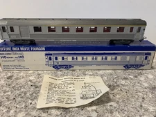 Hornby AcHo Ref. 7453  Inox Mixte Fourgon Van In Excellent Condition. Boxed.