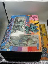 RARE Robot DX Robotech GAKKEN/LANCAY Macross Mospeada motorcycle St BERNARD complete