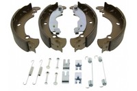 Mapco Bremsbackensatz 8138/1 FüR Fiat Marea Bravo 1 Brava Weekend 16V 12V 100