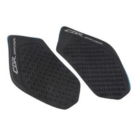 Motorrad -Rutsch Aufkleber Tank Traktion Pad Seitlicher Knie Schutz F8700