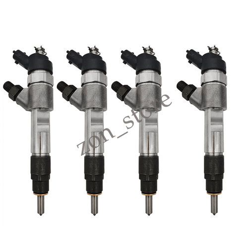 4X Fuel Injectors for Citroen Jumper Fiat Ducato Iveco Daily Peugeot 0445120002 - Picture 2 of 10