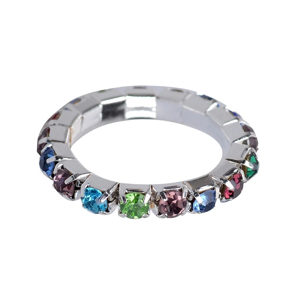 10 Pcs Dehnbare Ringe Für Frauen Zehenringe Damen Schmuck Stilvolle