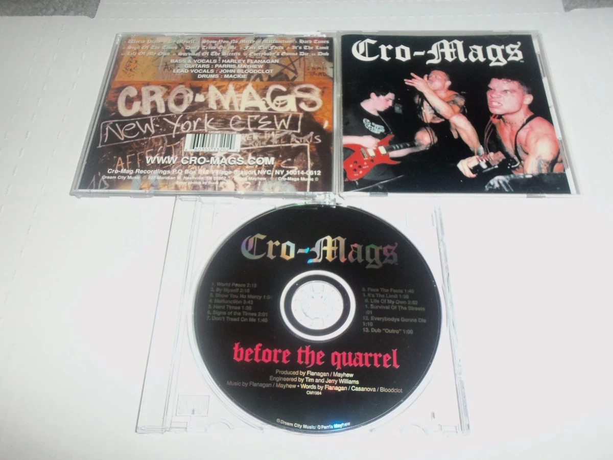 Cro Metal Music CDs for sale | eBay