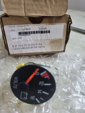 New Genuine Volvo Gauge  Voltage Gauge Volt Meter 3918019