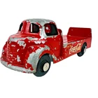 Holy Grail 1950’s Vintage London Toy Wind Up Coca Cola Beverage Truck
