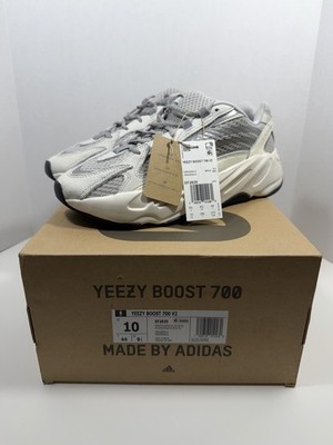 BRAND NEW DEADSTOCK Adidas Yeezy Boost 700 V2 Low Static EF2829 Size 10