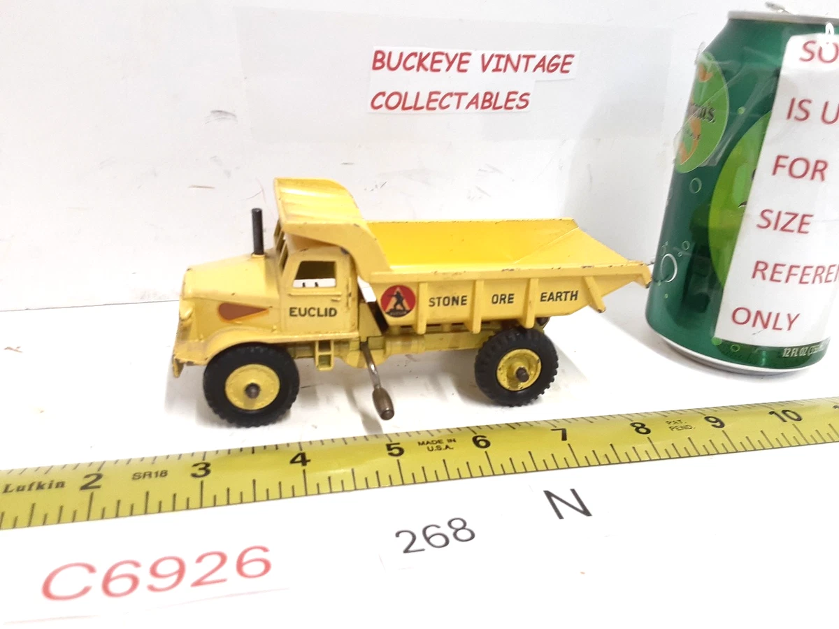Dinky Diecast Construction Equipment for sale | eBay